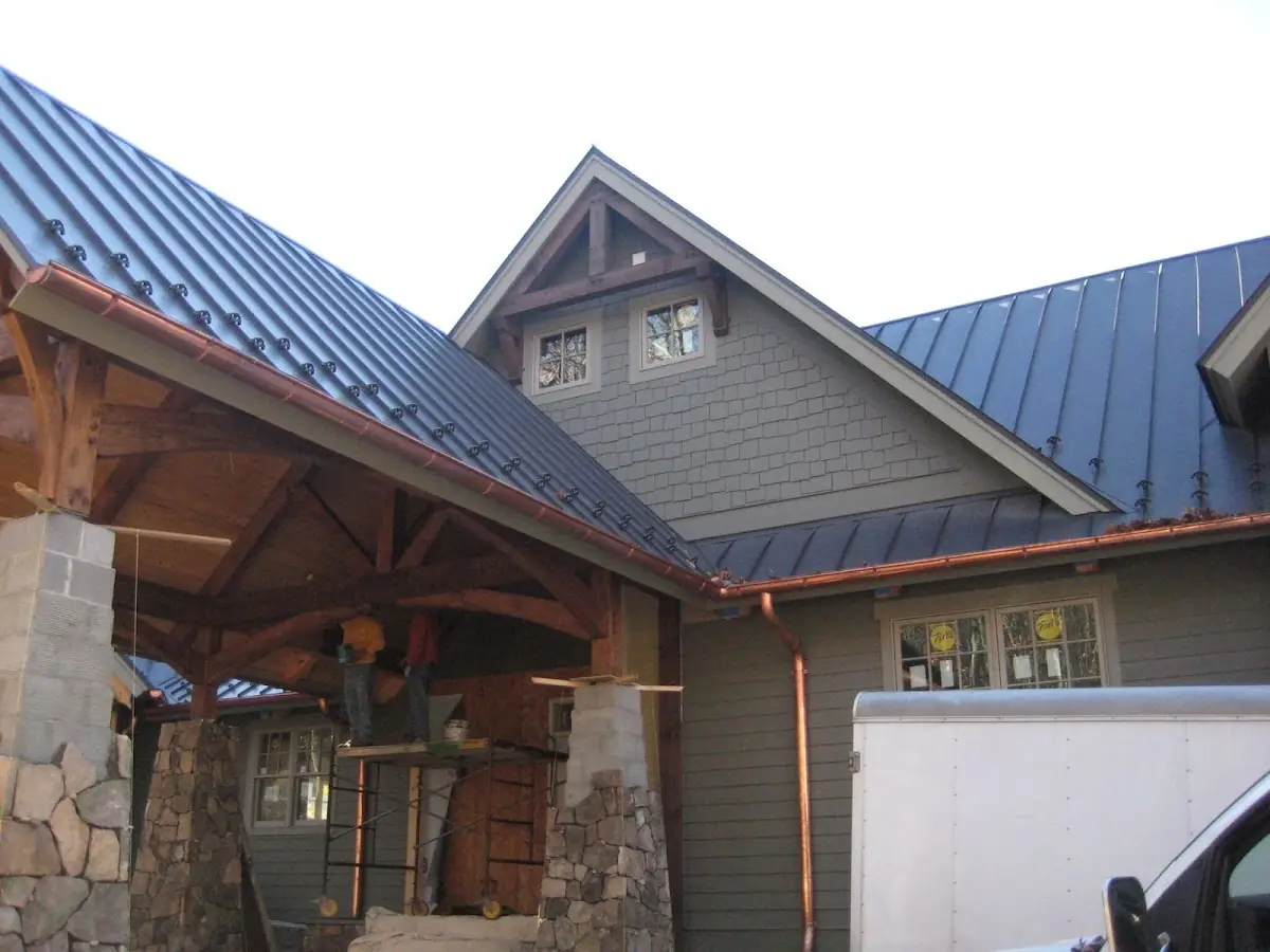 Craftsman Roofing team delivering quality roofing work in Fyler Settlement